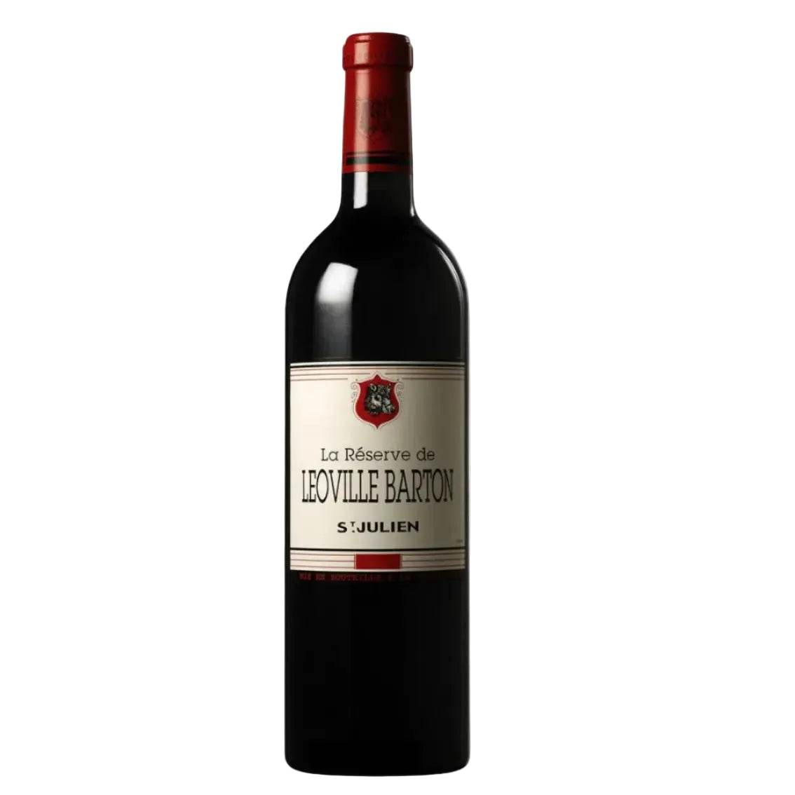 La Réserve de Léoville Barton 2017 | Fine Saint-Julien | FINE & WILD UK