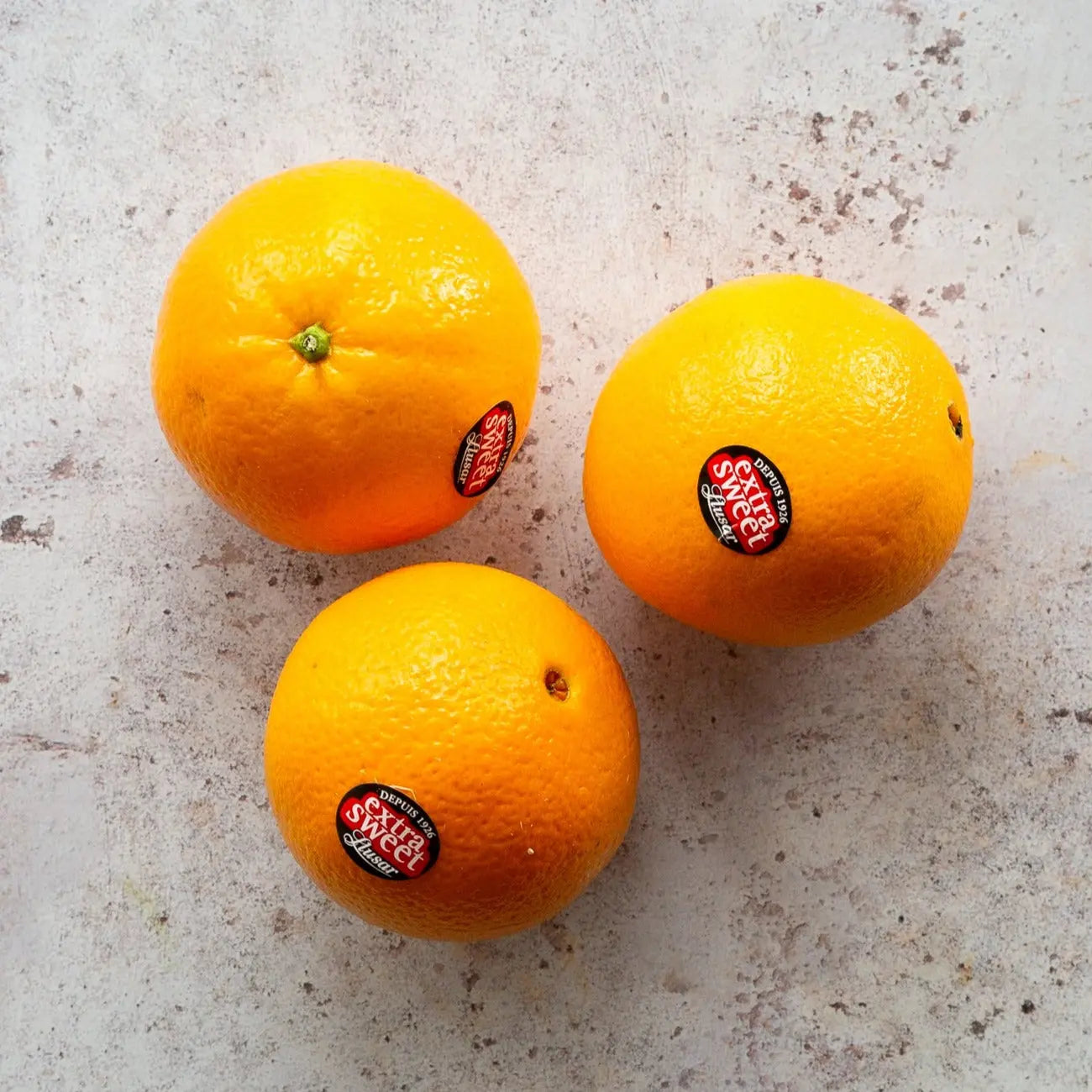 Llusar Oranges Premium Spanish Citrus FINE WILD UK - Technical View