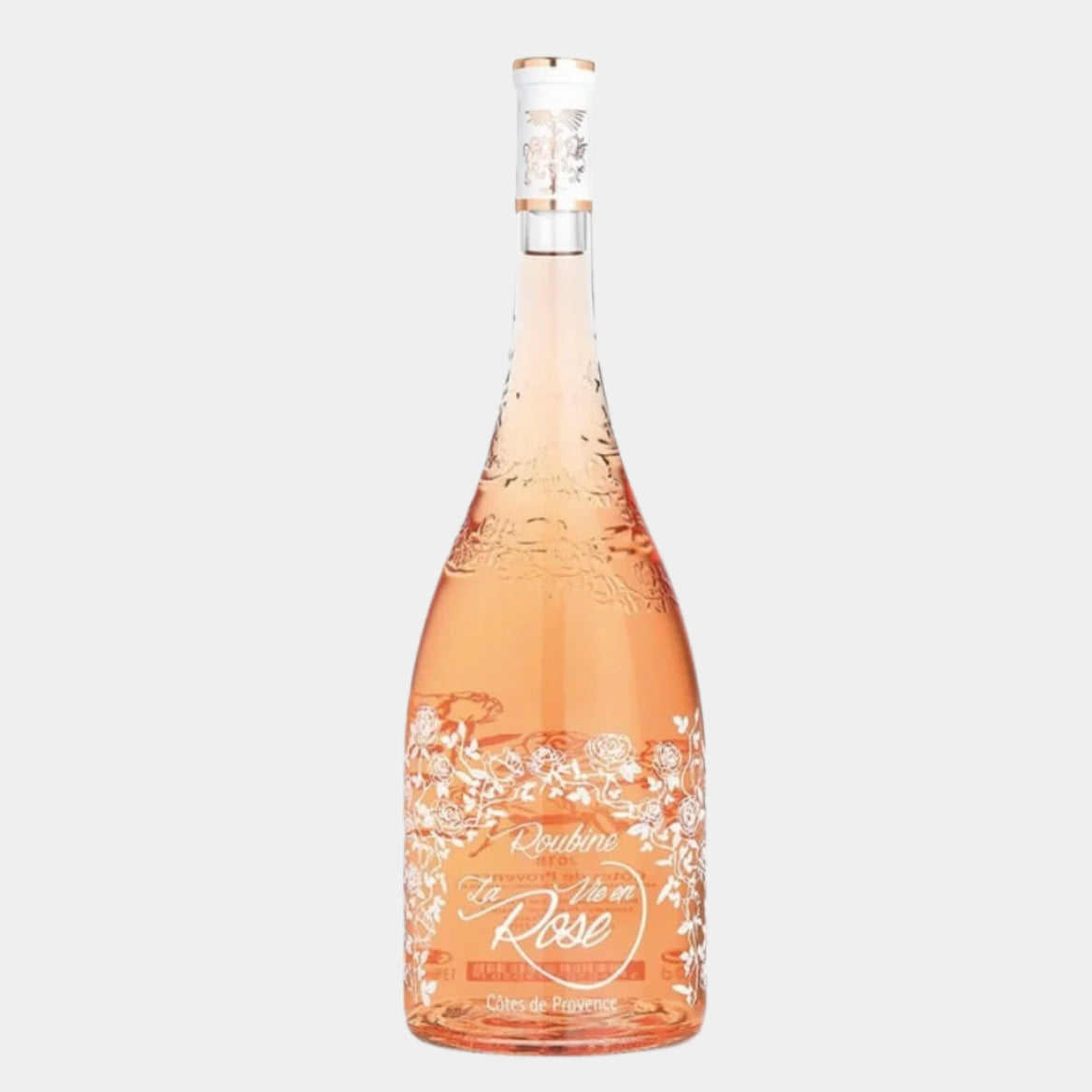 LE VIE EN ROSE CHÂTEAU ROUBINE ROSÉ 2024