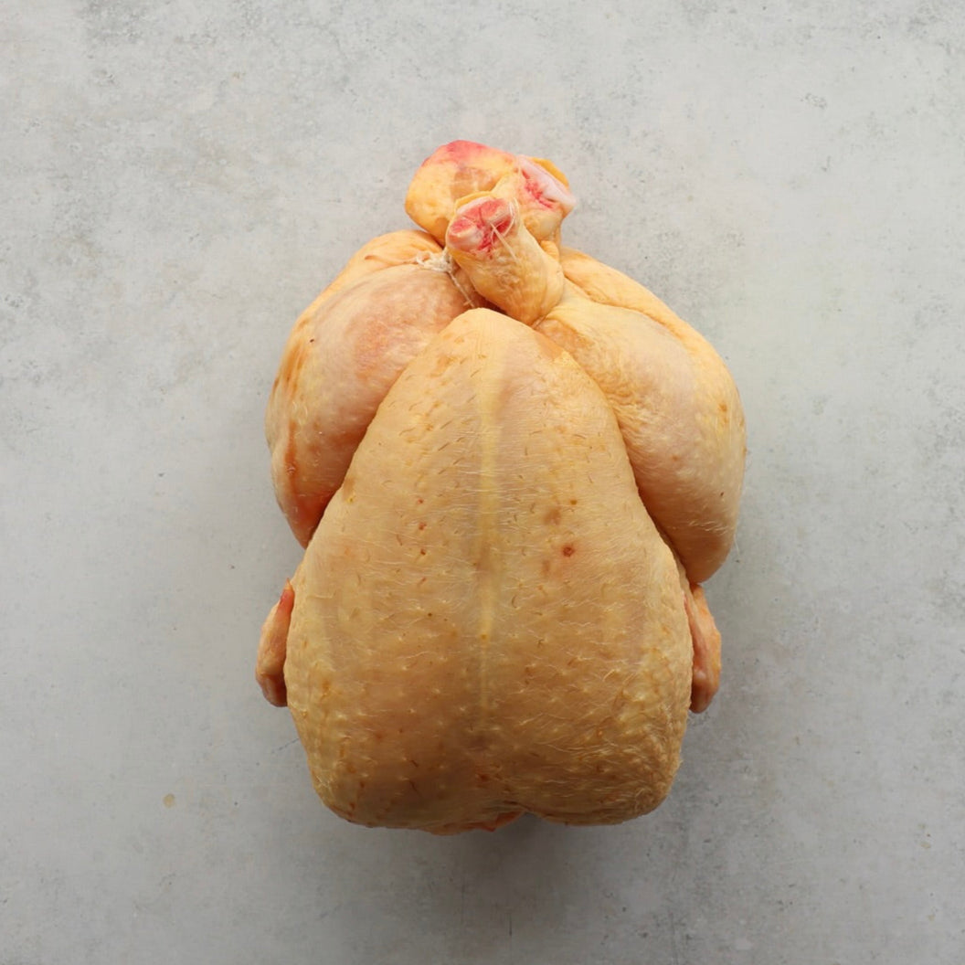 POULET JAUNE DE VENDÉE