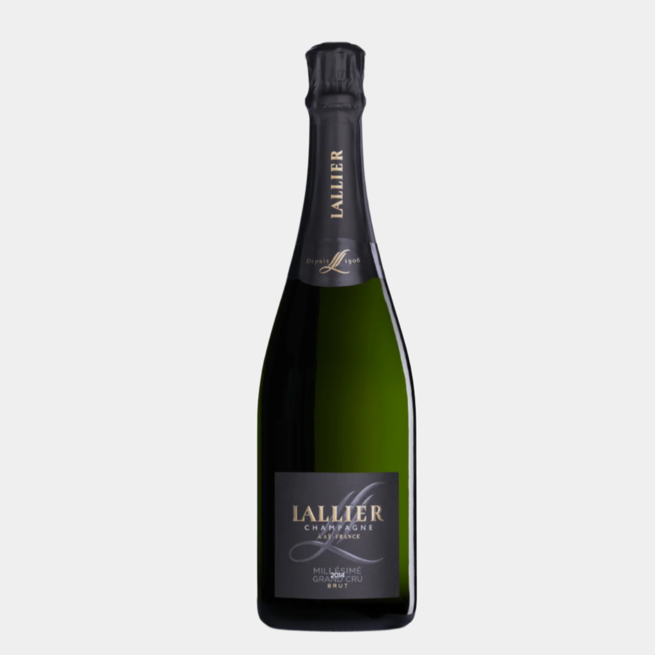 LALLIER - GRAND CRU MILLESIMÉ VINTAGE 2014