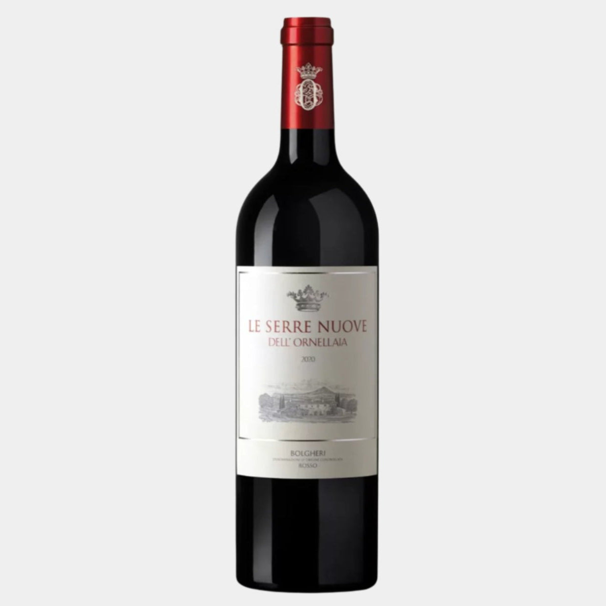 LE SERRE NUOVE TENUTA DELL'ORNELLAIA 2015