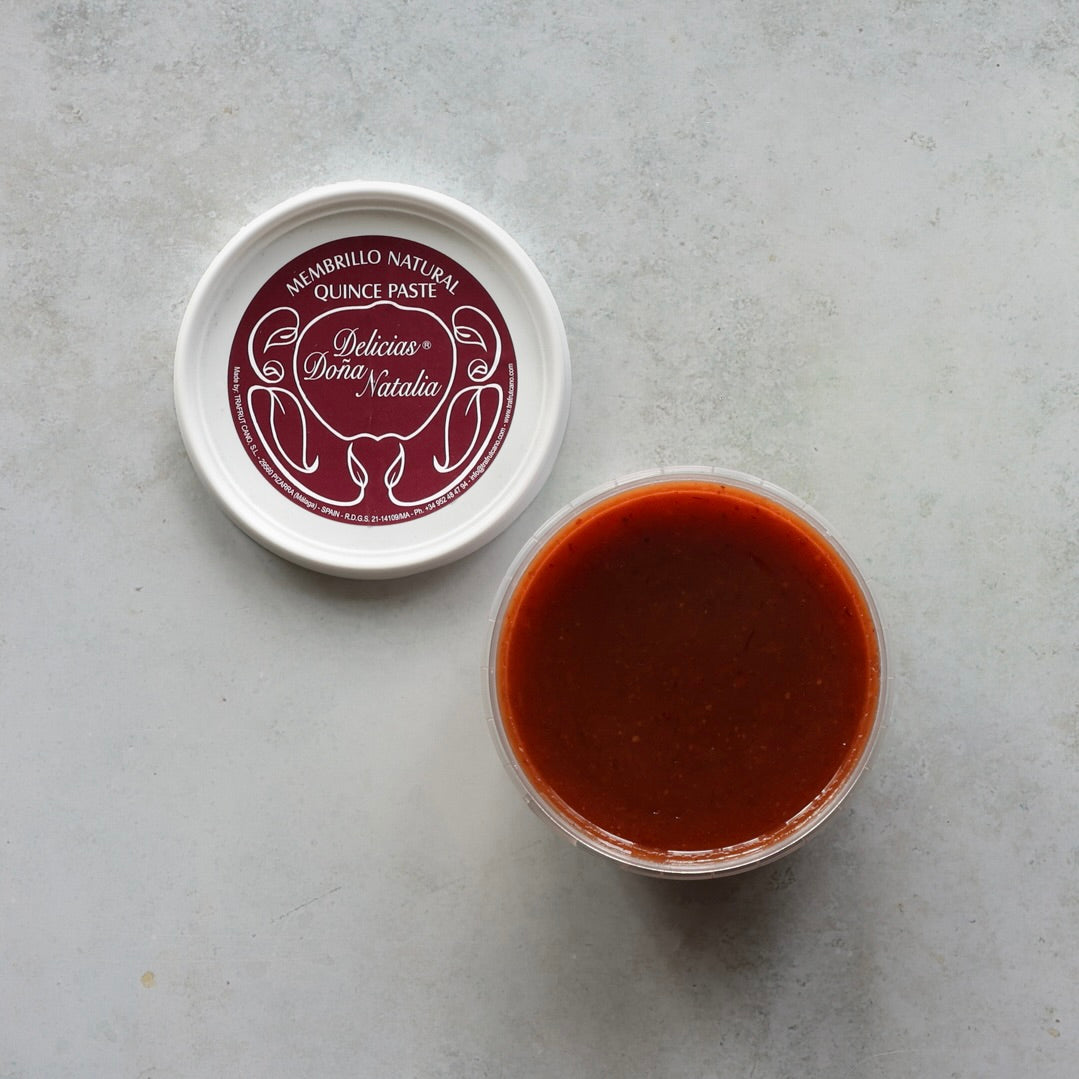DELICIAS DOÑA NATALIA - QUINCE PASTE