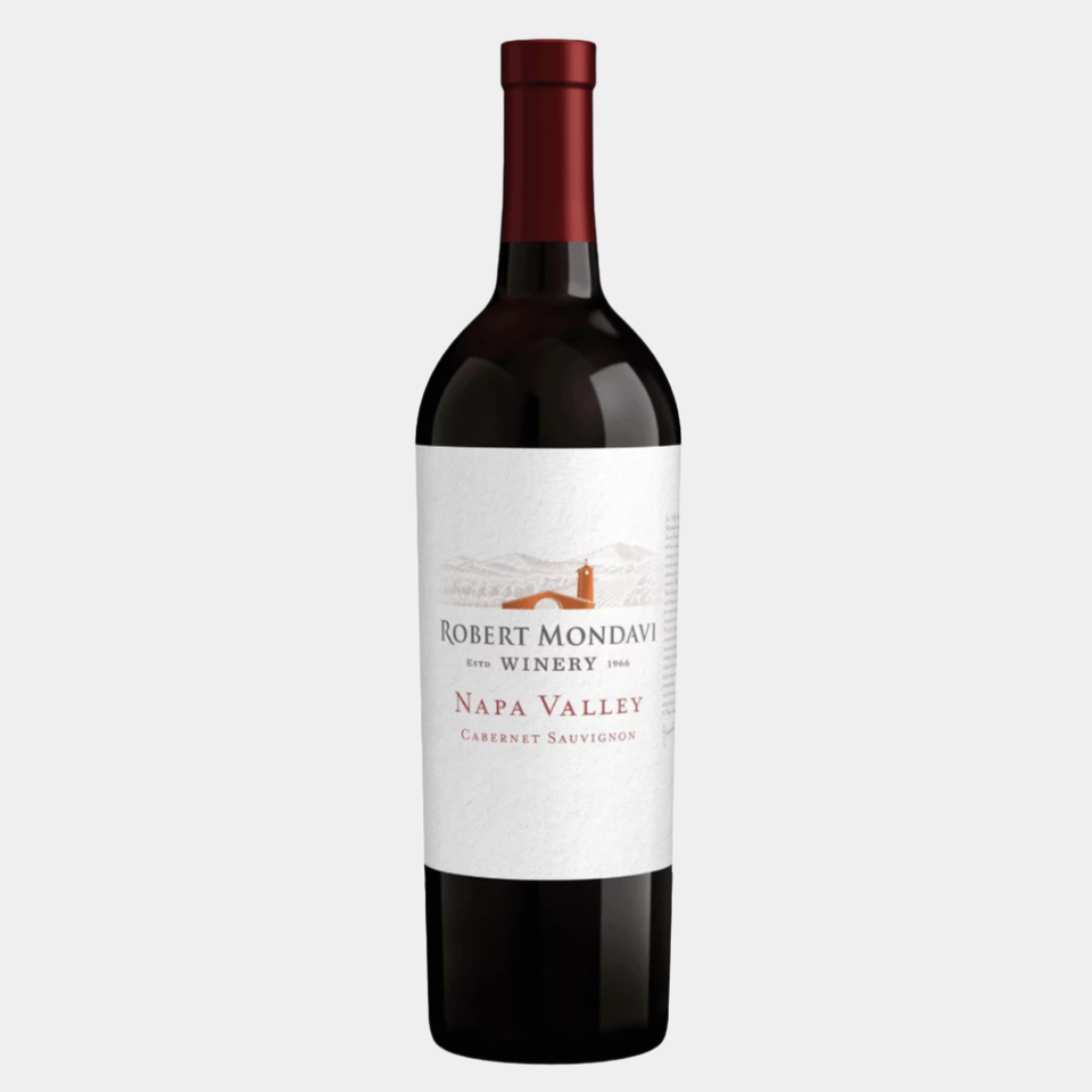 ROBERT MONDAVI - NAPA VALLEY CABERNET SAUVIGNON 2019