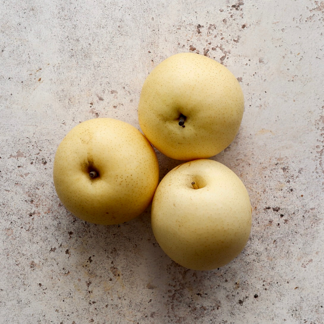 NASHI PEARS
