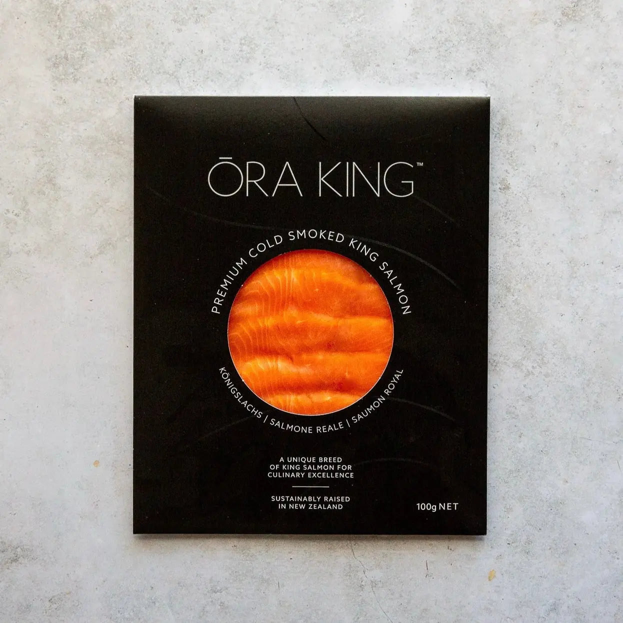 SMOKED ŌRA KING SALMON