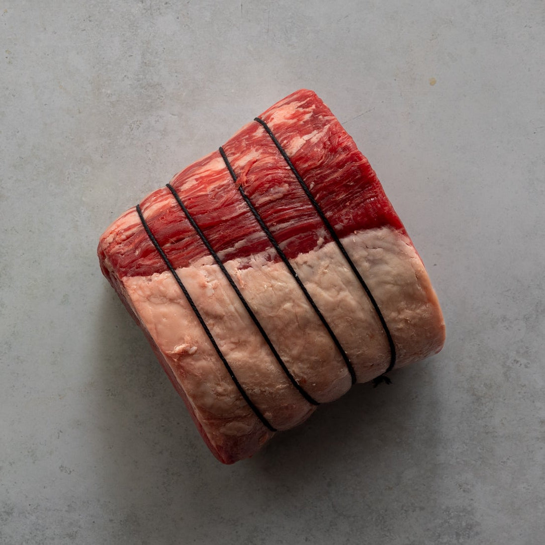 Omugi Black Angus Boneless Ribeye Roast | FINE & WILD