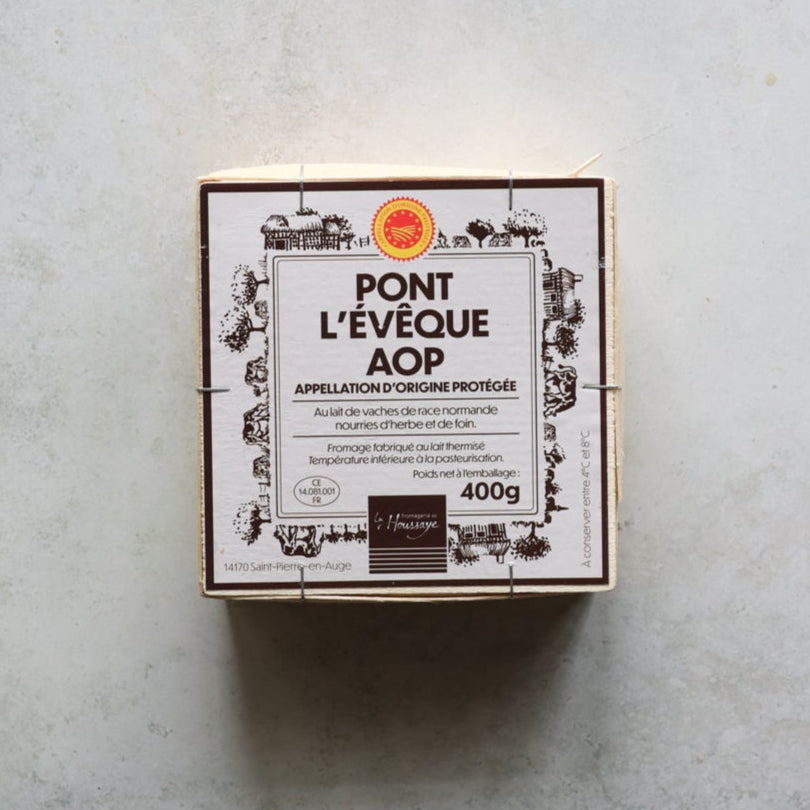 PONT - L'ÉVÊQUE AOP 400g