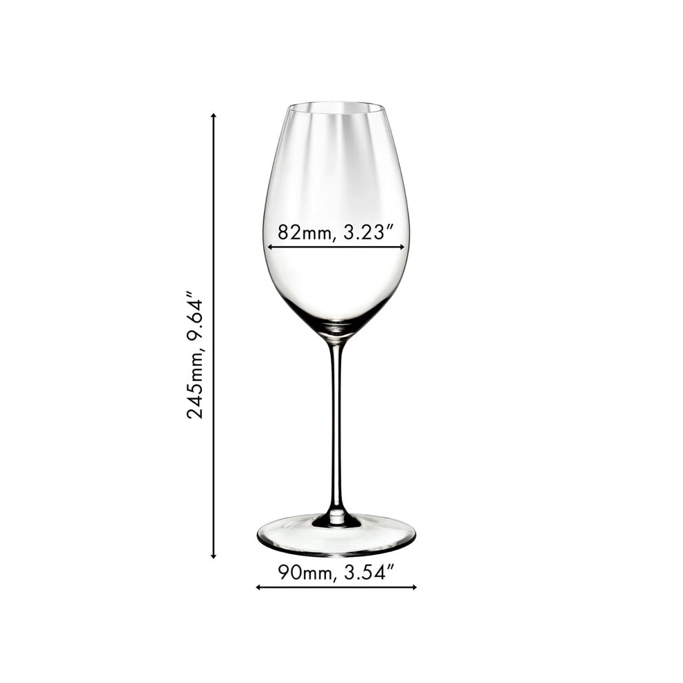 RIEDEL Performance Sauvignon Blanc Glasses x 2