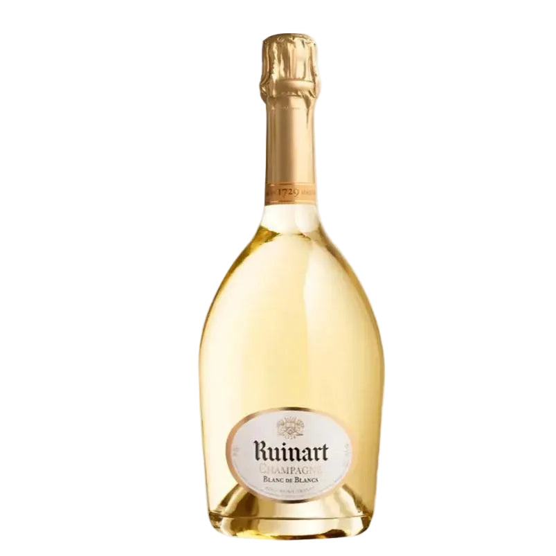 Ruinart Blanc de Blancs NV | Prestigious Champagne | FINE & WILD UK