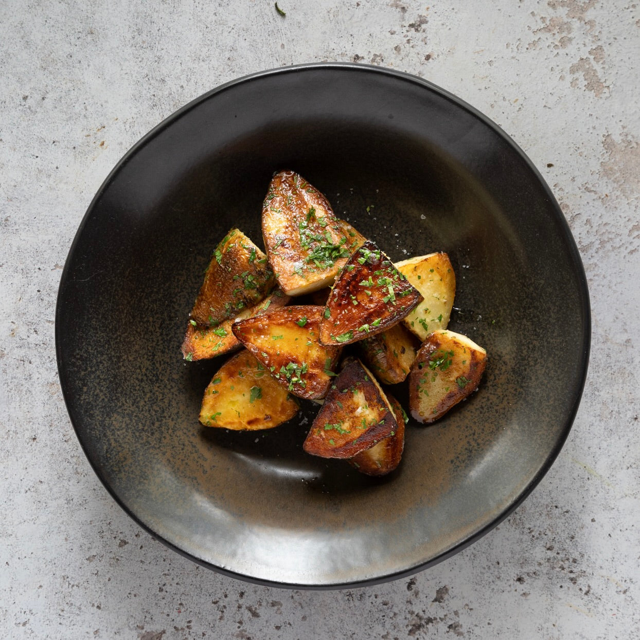 CHERVIL ROOT