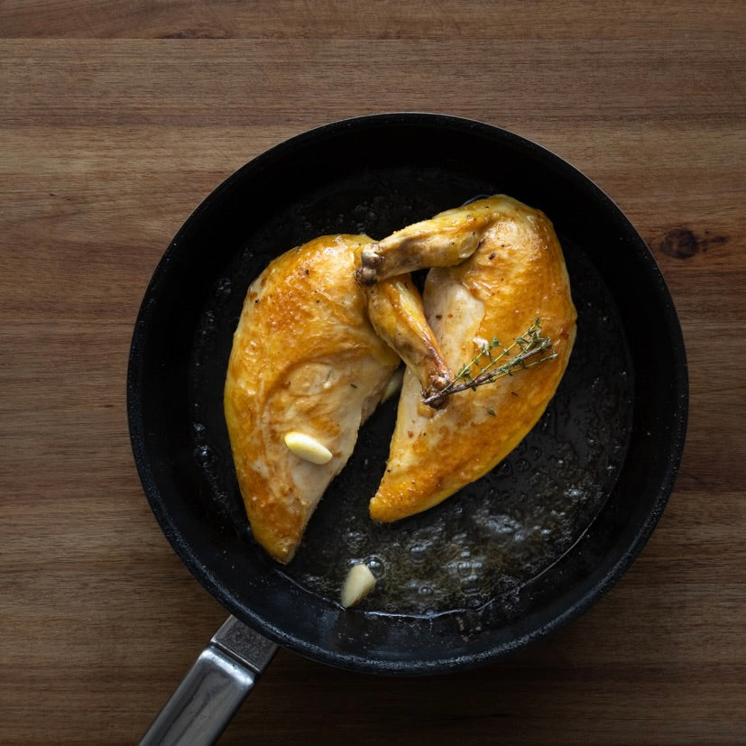 POULET LANDES 'Arnaud Tauzin ' SUPREMES
