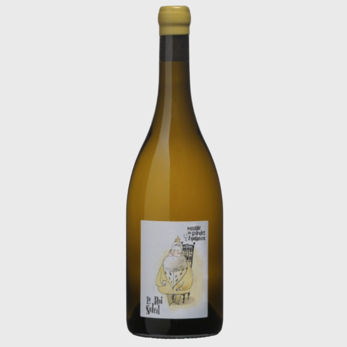 LE ROI SOLEIL - TOURAINE 2019