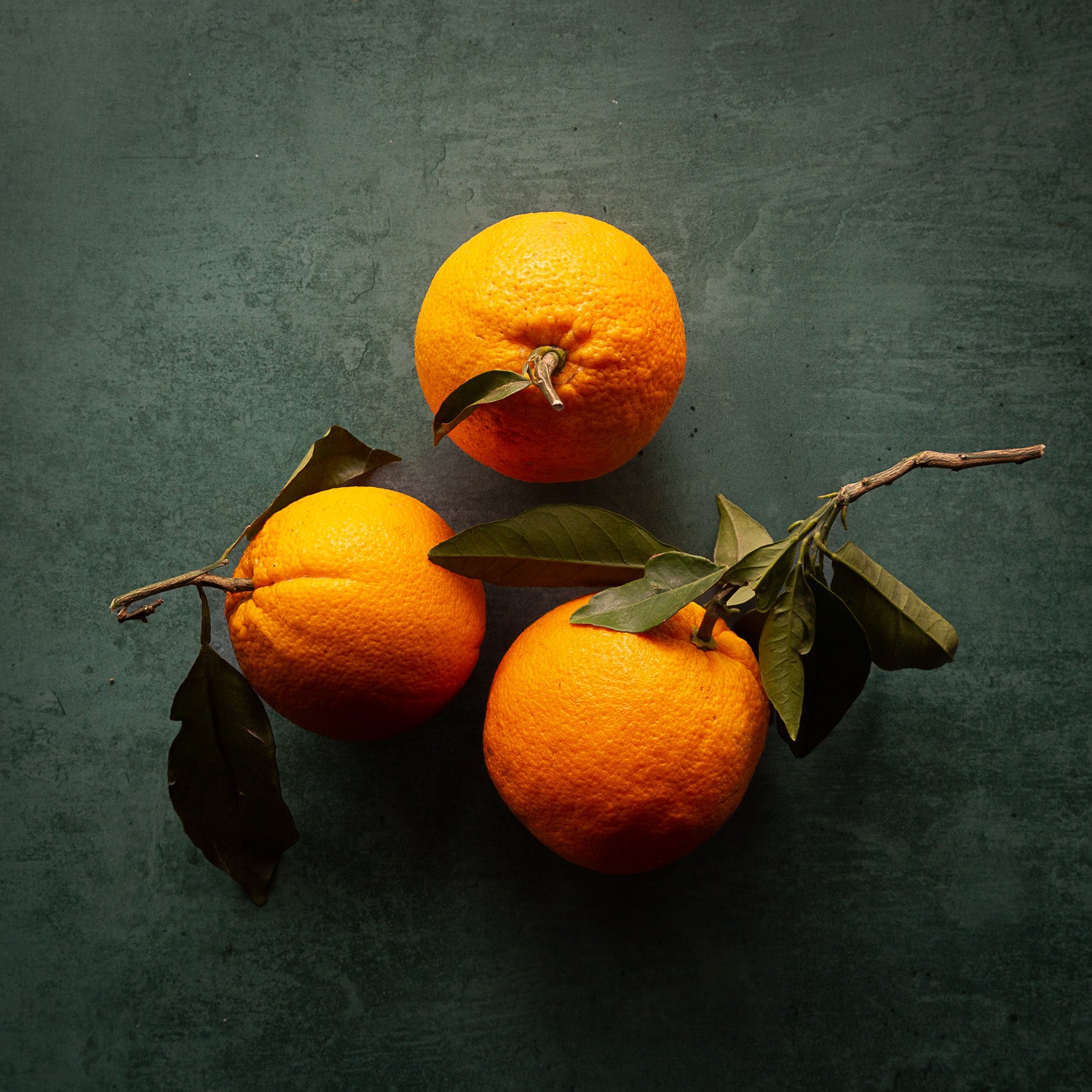 SICILIAN ORANGES