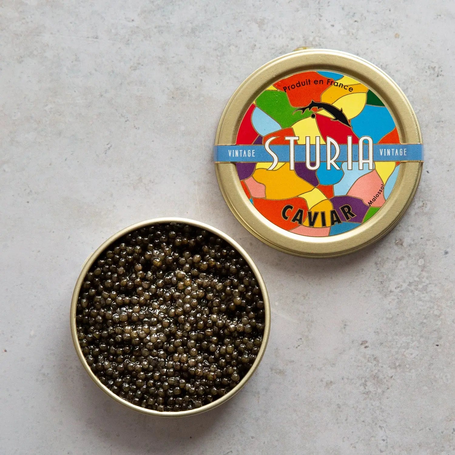 STURIA BAERII CAVIAR