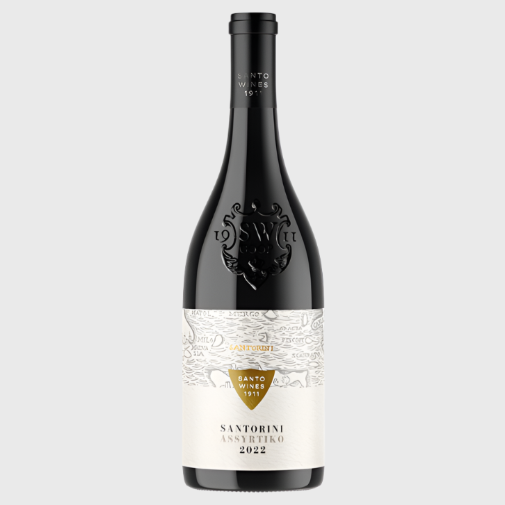 SANTO - ASSYRTIKO 2022