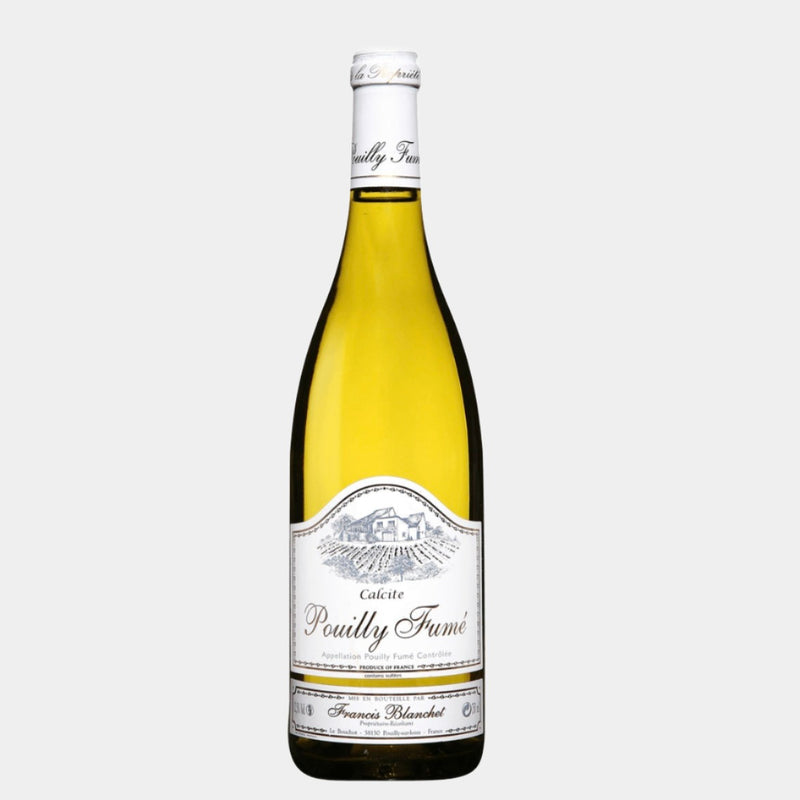 FRANCIS BLANCHET - POUILLY FUME CALCITE 2022