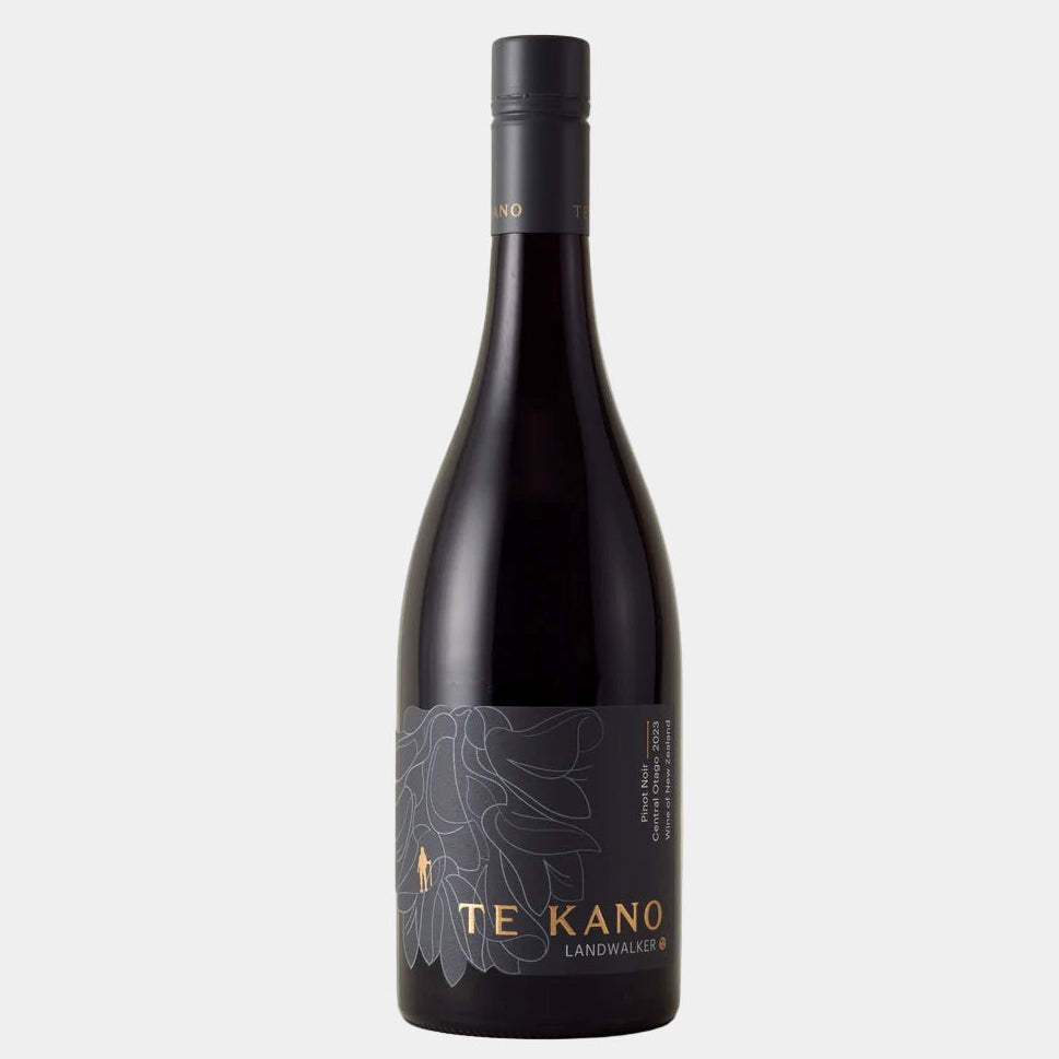 Te Kano Landwalker Pinot Noir 2023 - Central Otago | FINE & WILD UK