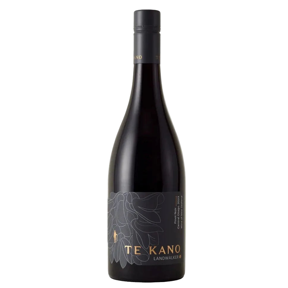 Te Kano Landwalker Pinot Noir 2023 - Central Otago | FINE & WILD UK