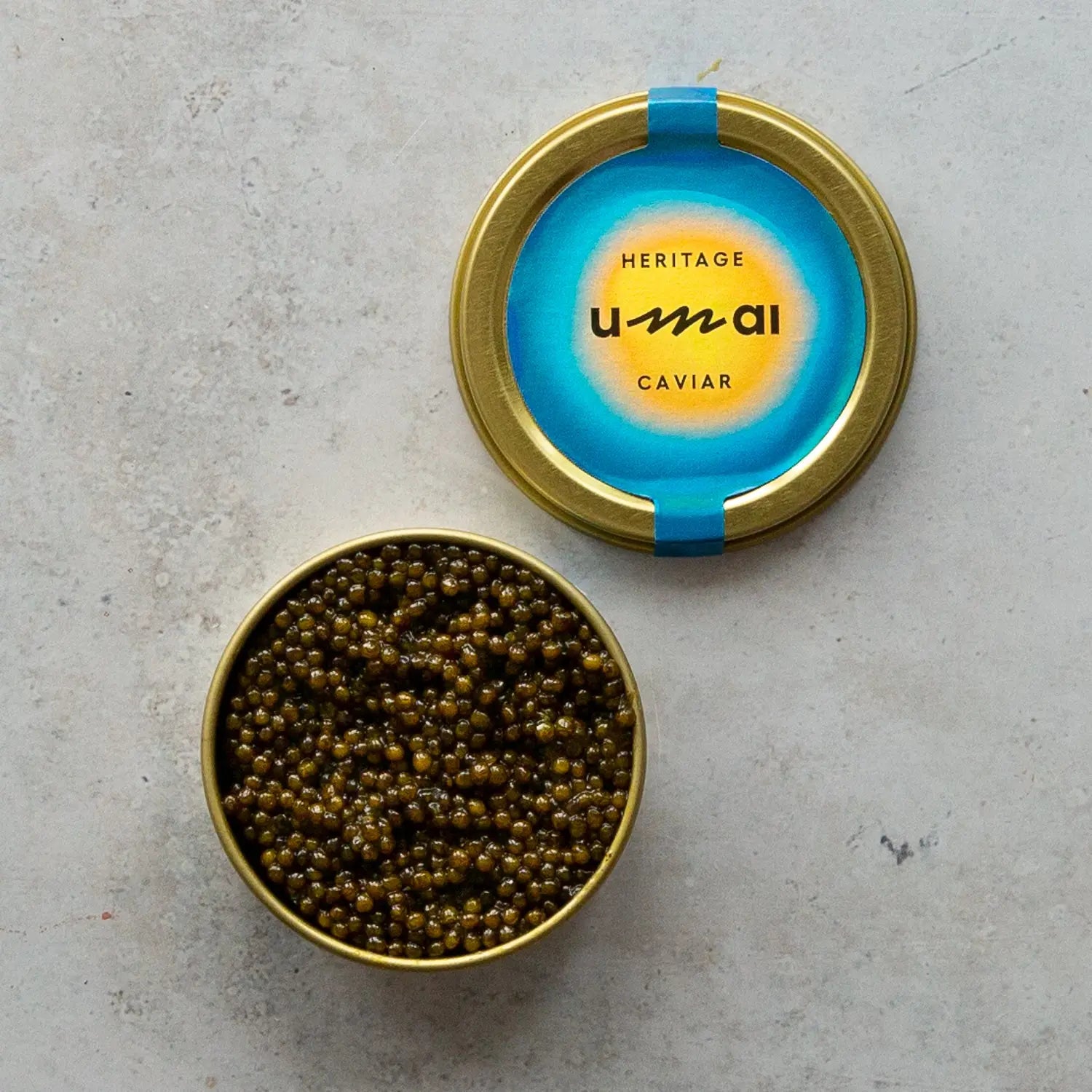 N25 CAVIAR - UMAI HERITAGE 50g