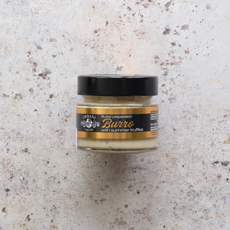 URBANI SUMMER TRUFFLE BUTTER 70g