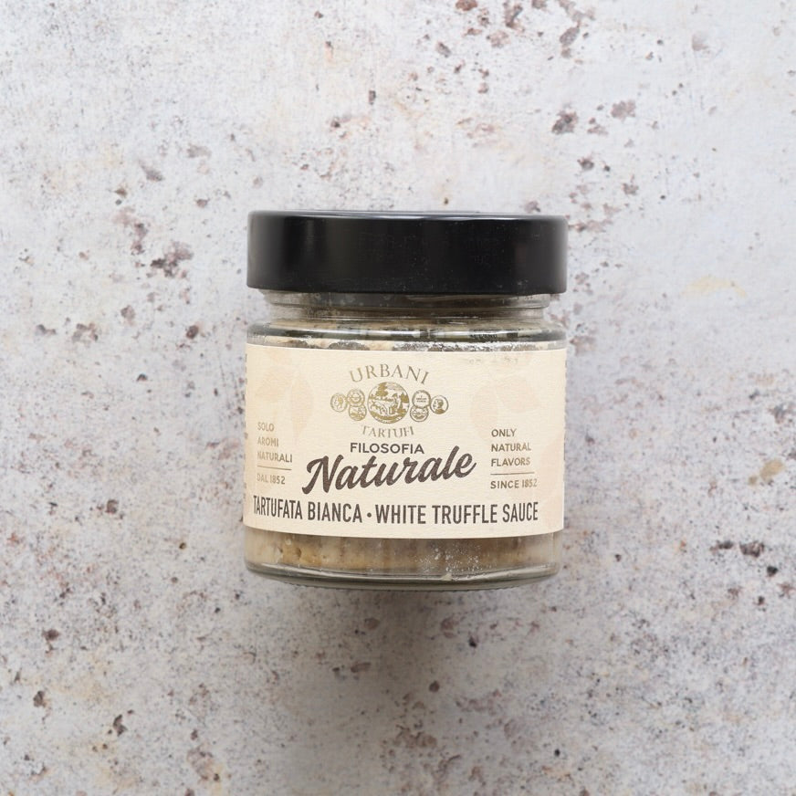 URBANI NATURAL WHITE TRUFFLE SAUCE
