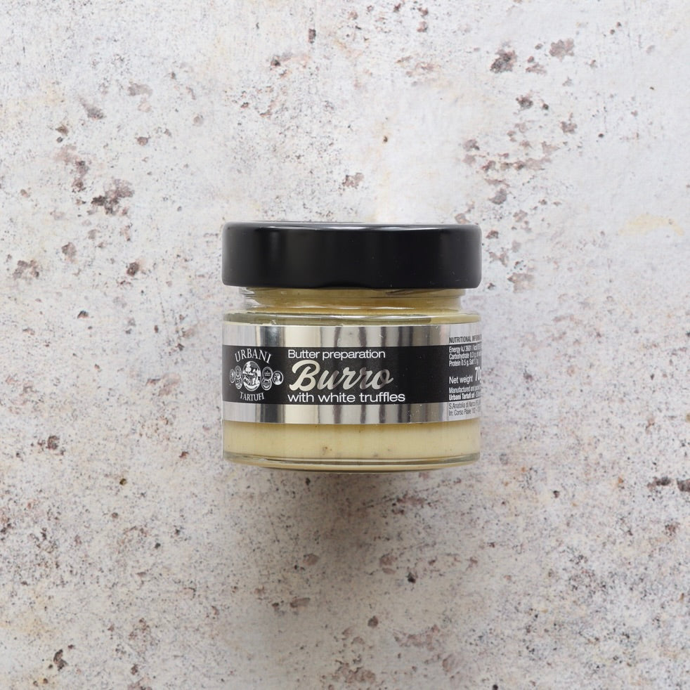 URBANI WHITE TRUFFLE BUTTER