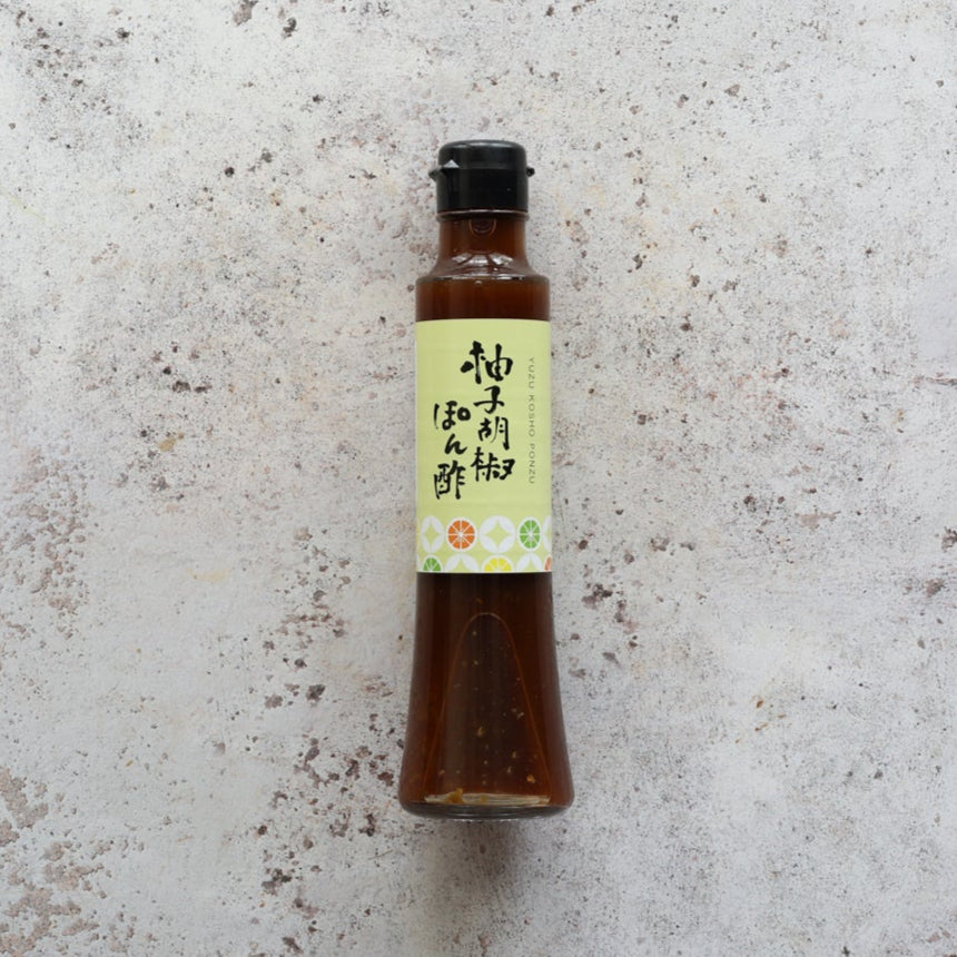 YUZU KOSHO PONZU 200ml