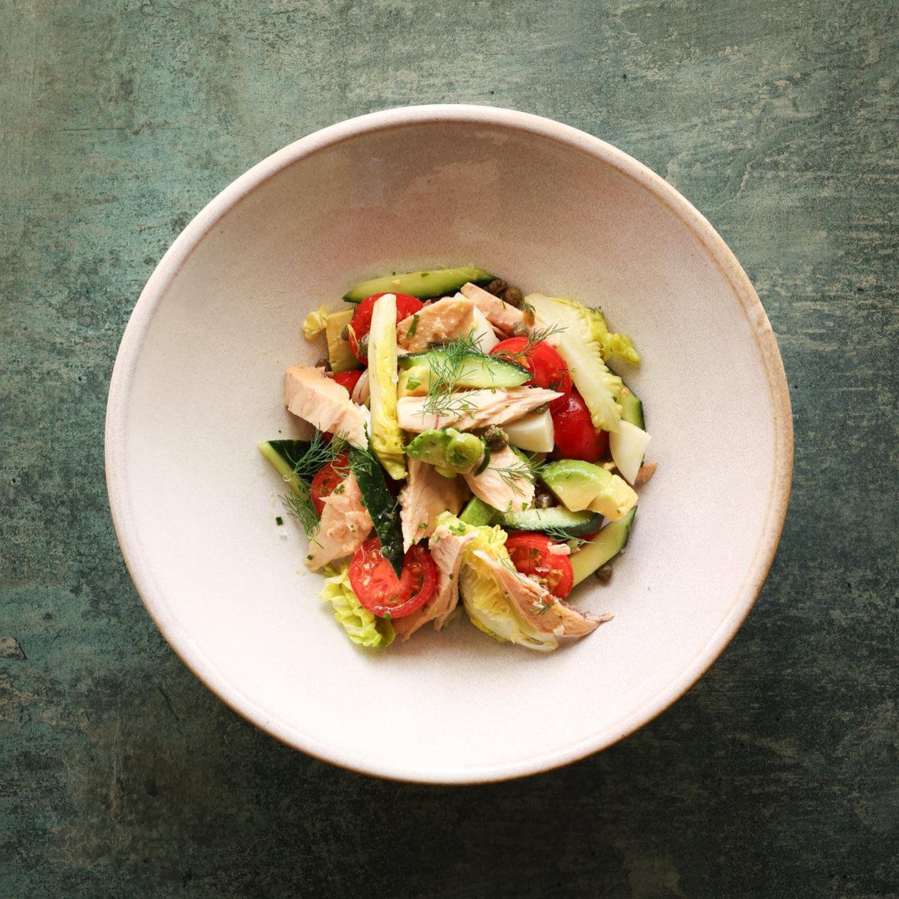 CANTÁBRICO WHITE TUNA IN OLIVE OIL 120g