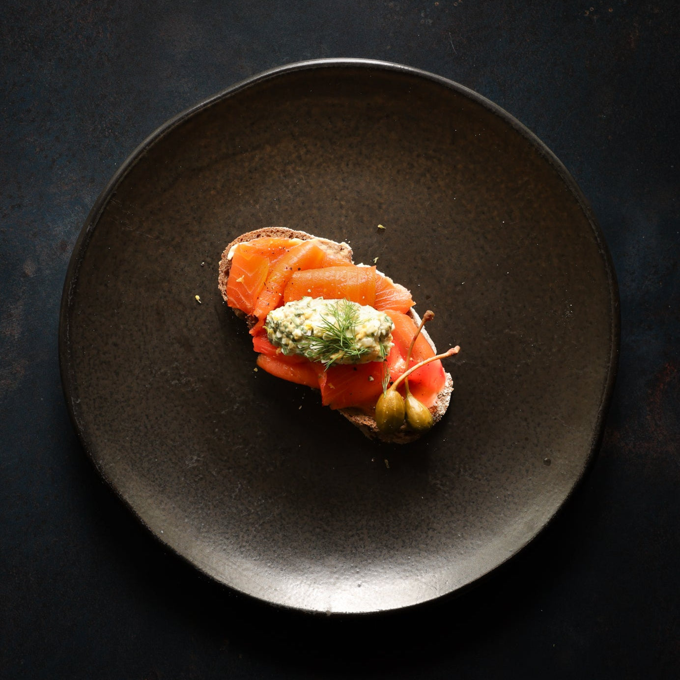 SMOKED ŌRA KING SALMON
