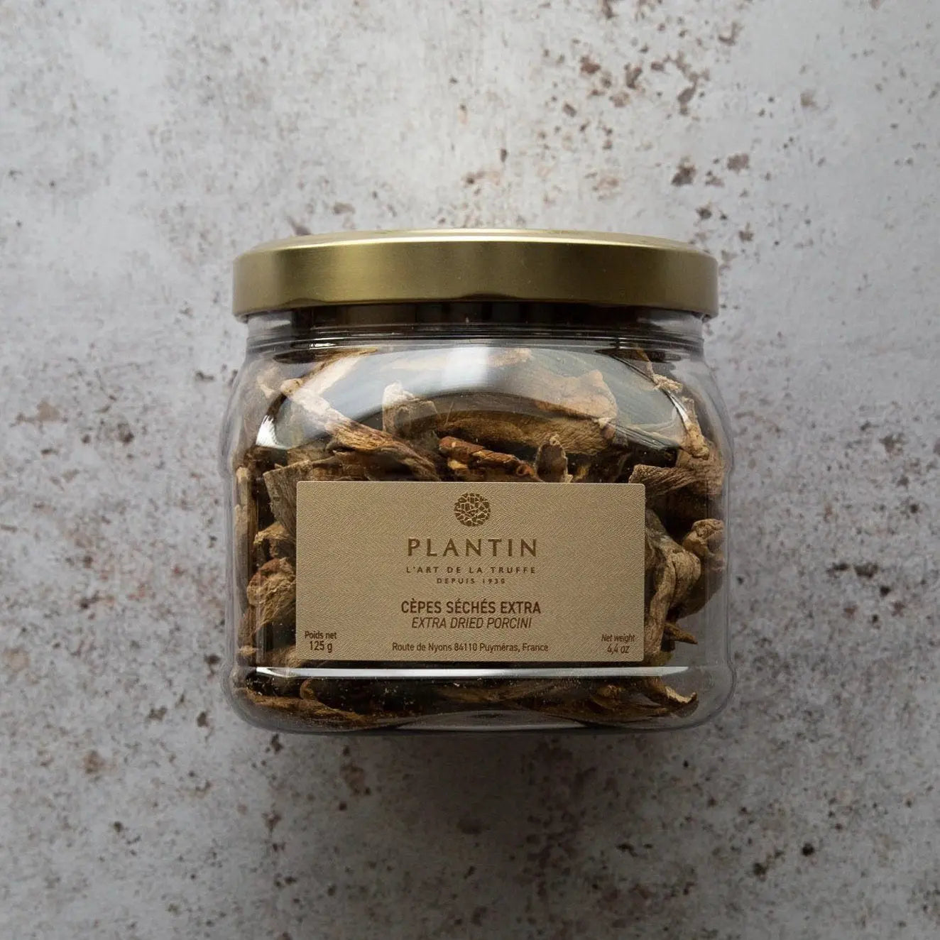 extra quality dried ceps