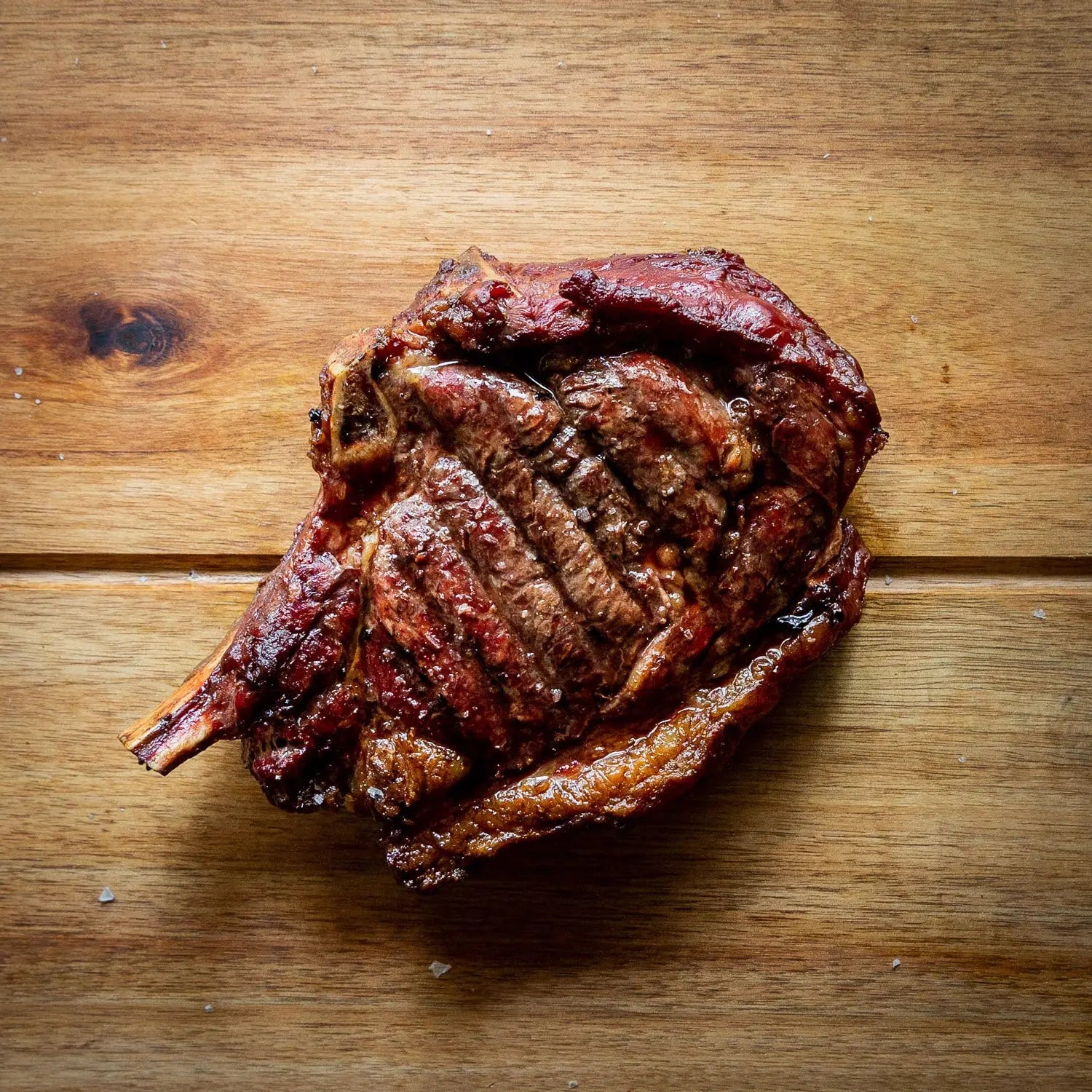 MIGUEL VERGARA  ANGUS - PRIME RIB