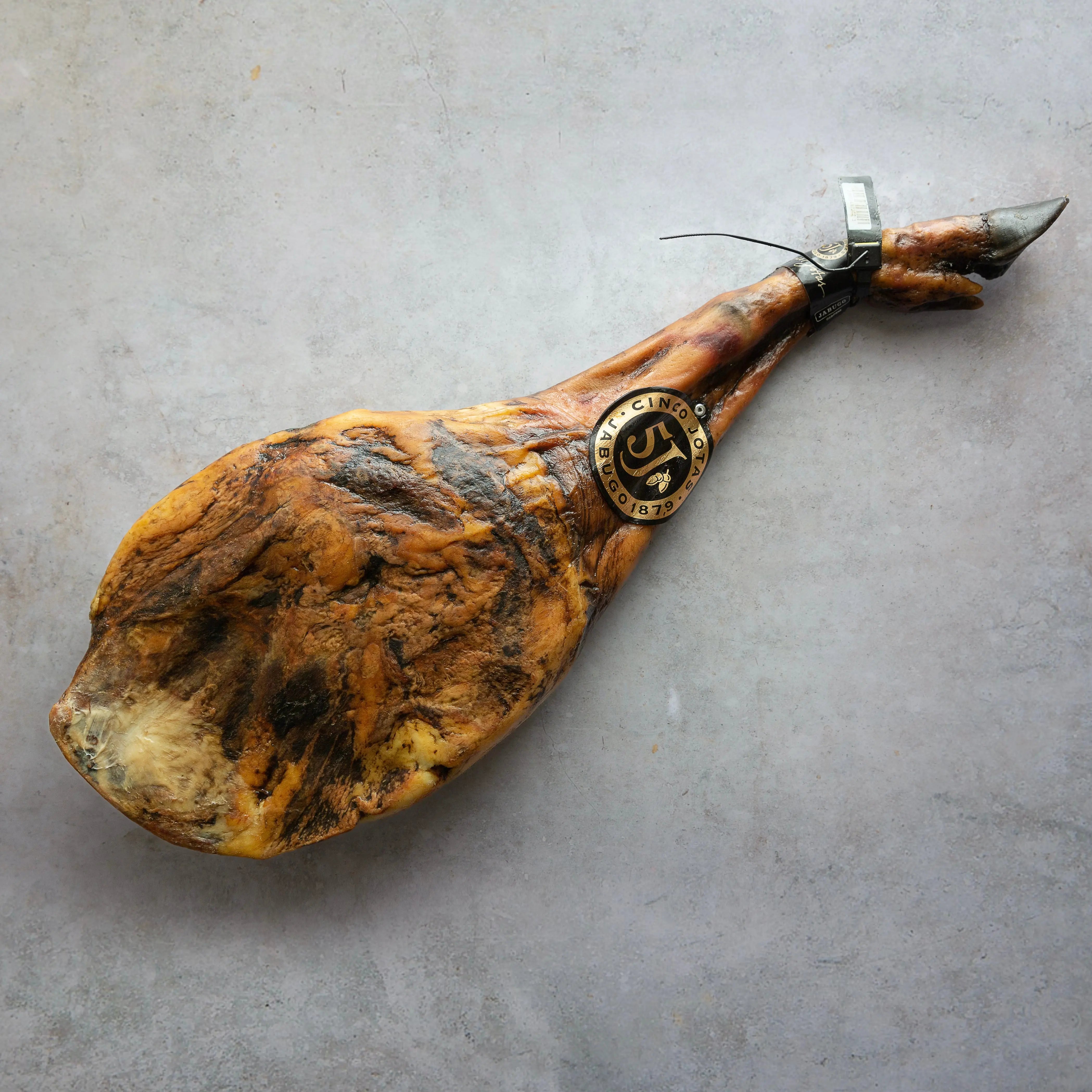 CINCO JOTAS - WHOLE JAMÓN IBÉRICO PALETA