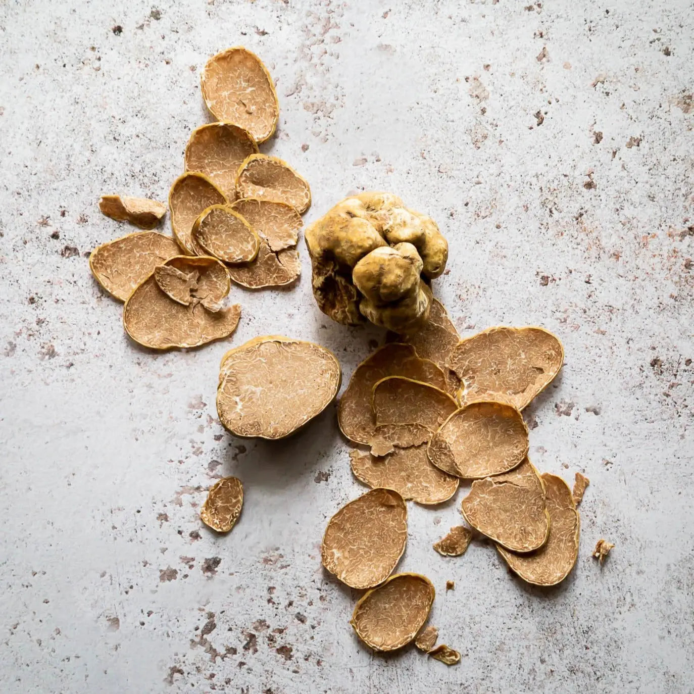 Fresh Italian White Truffles | FINE & WILD UK