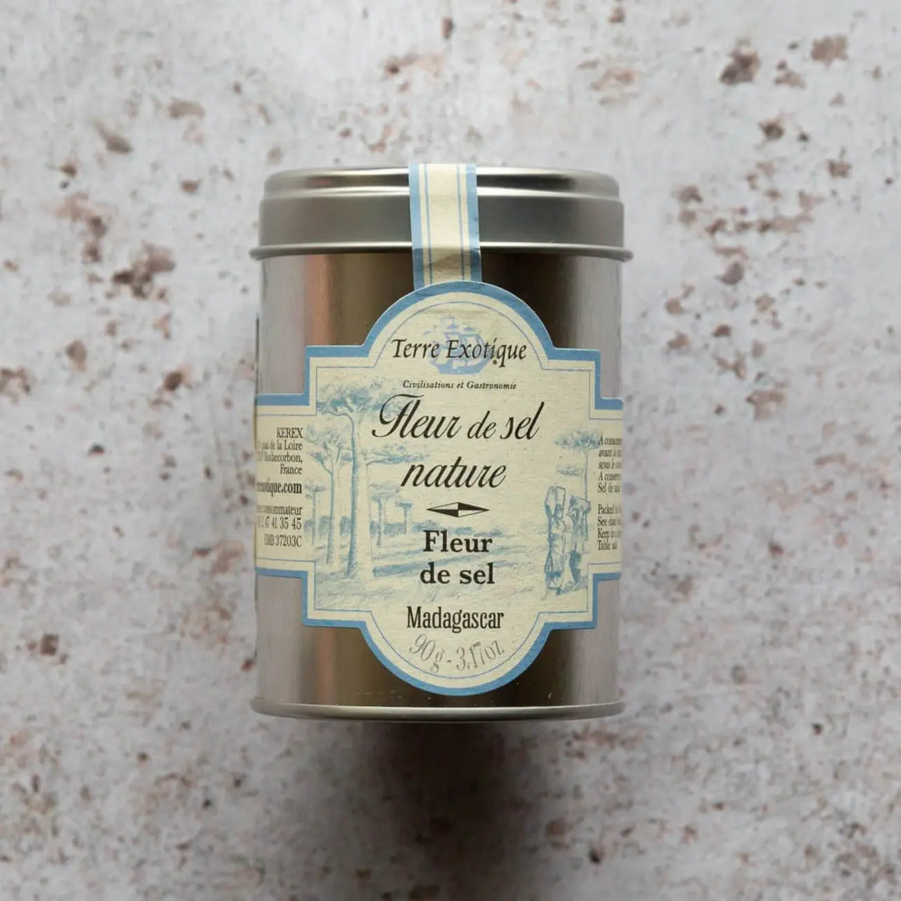 FLEUR DE SEL 110g