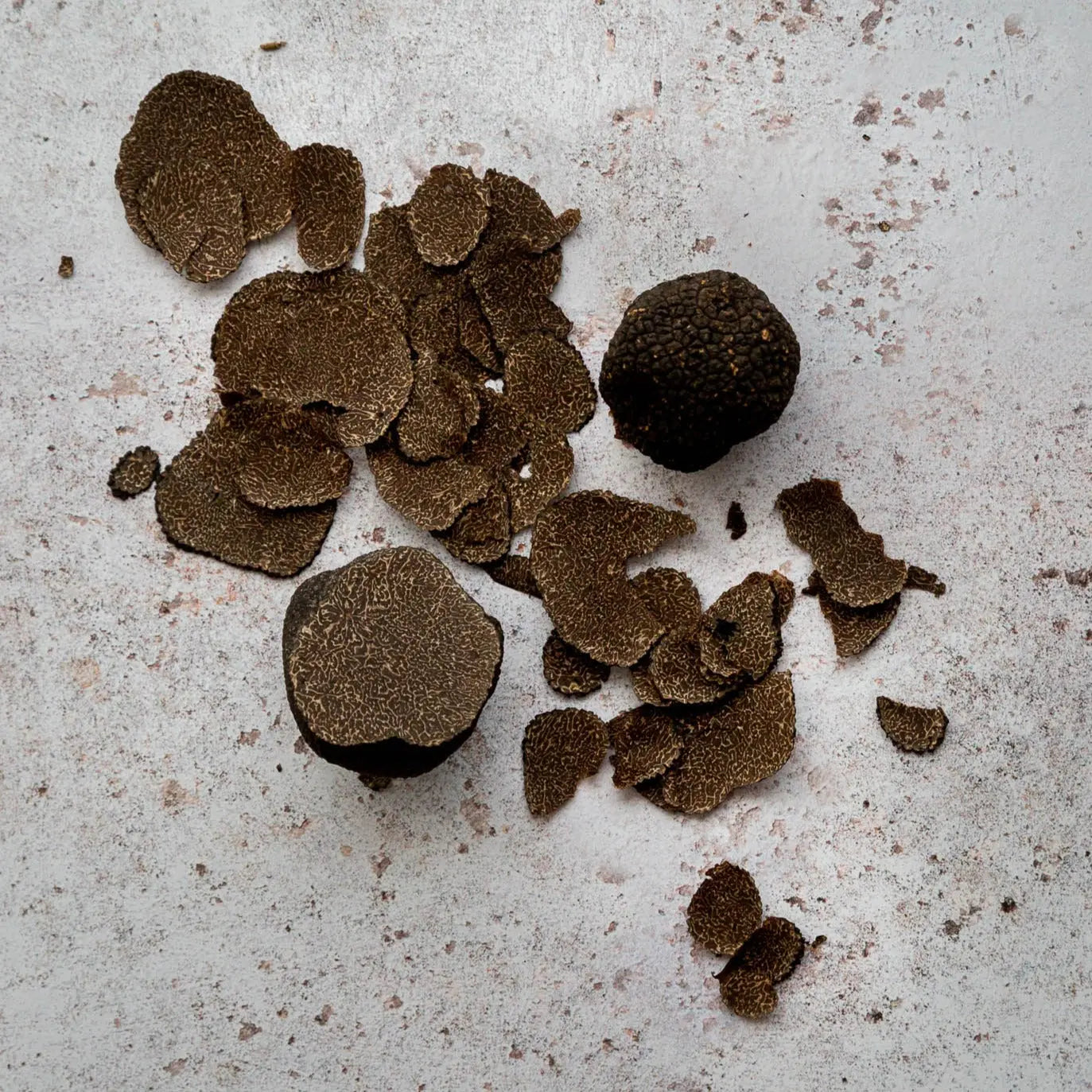 Fresh Black Truffles | FINE & WILD UK