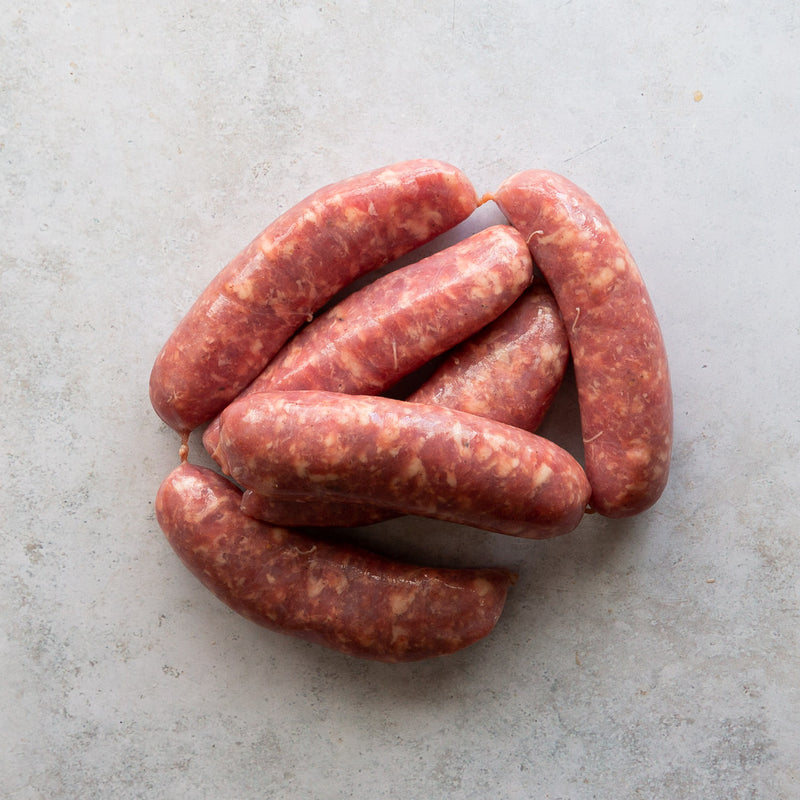 TOULOUSE SAUSAGES 650g±
