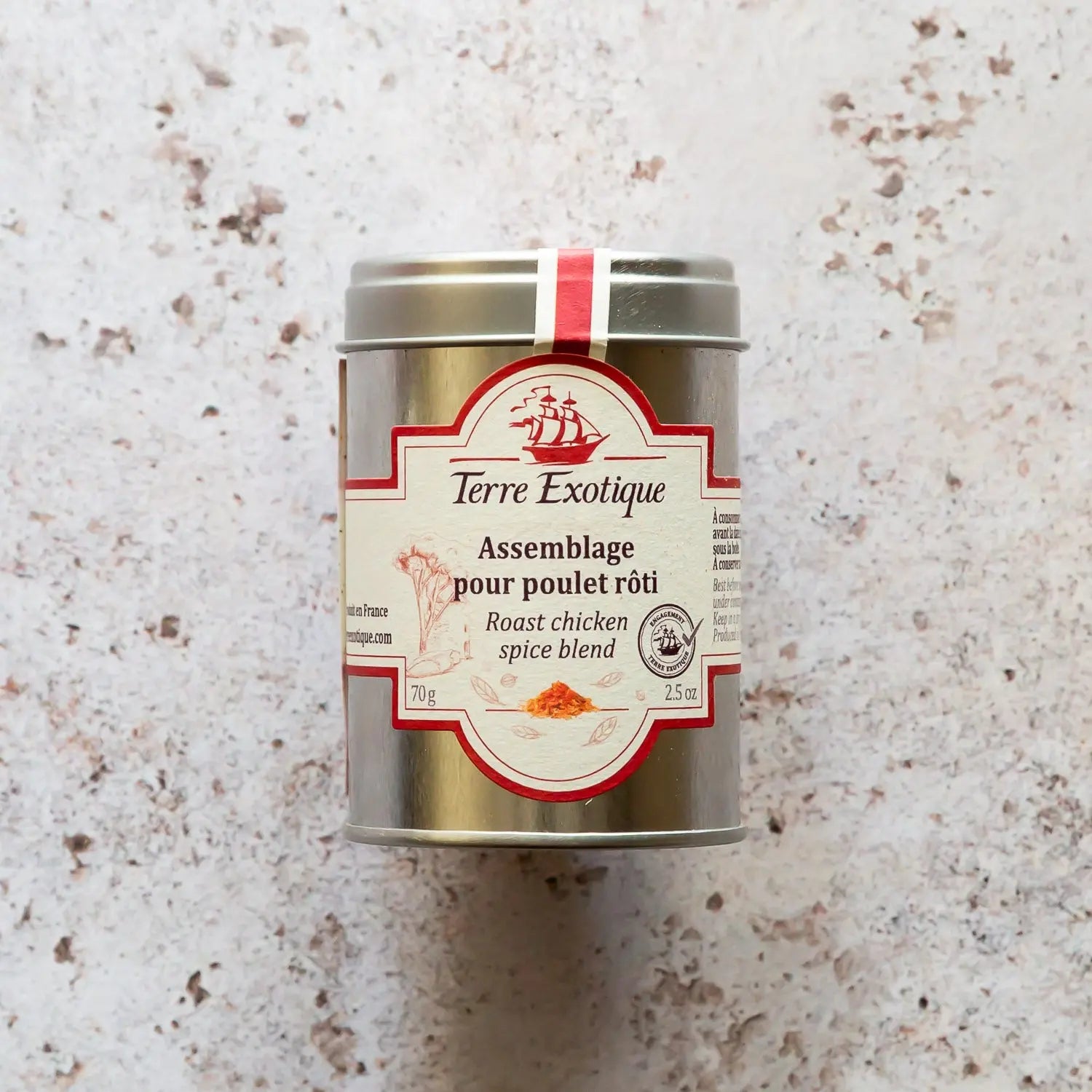 ROAST CHICKEN SPICE BLEND 70g