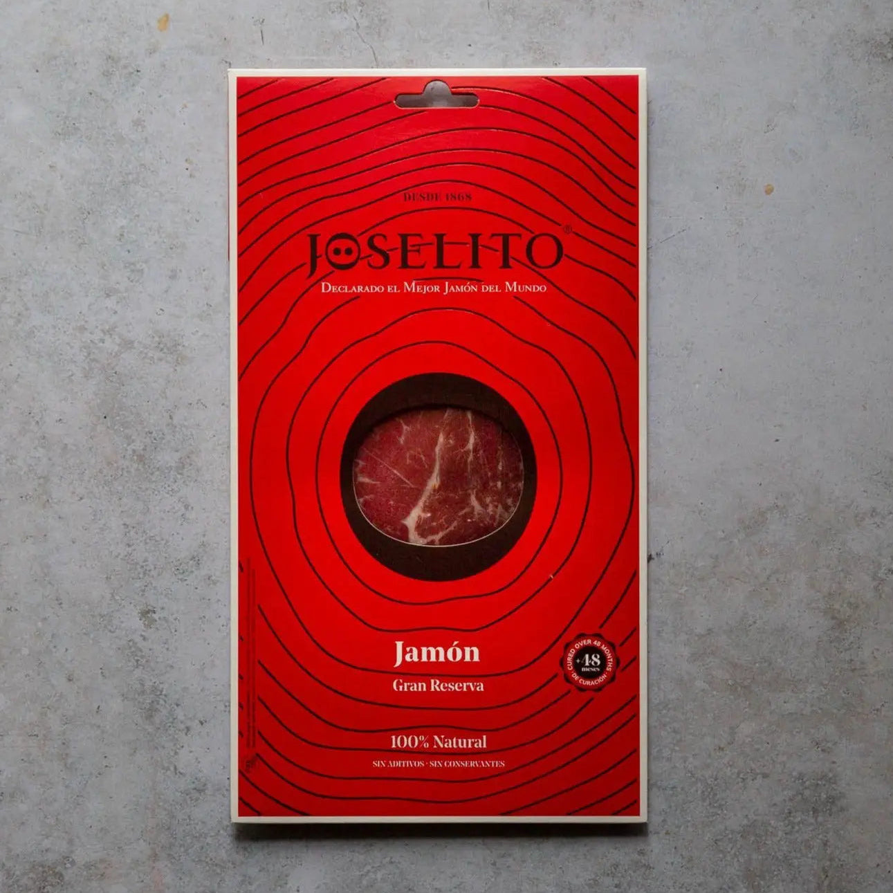 joselito jamon iberico