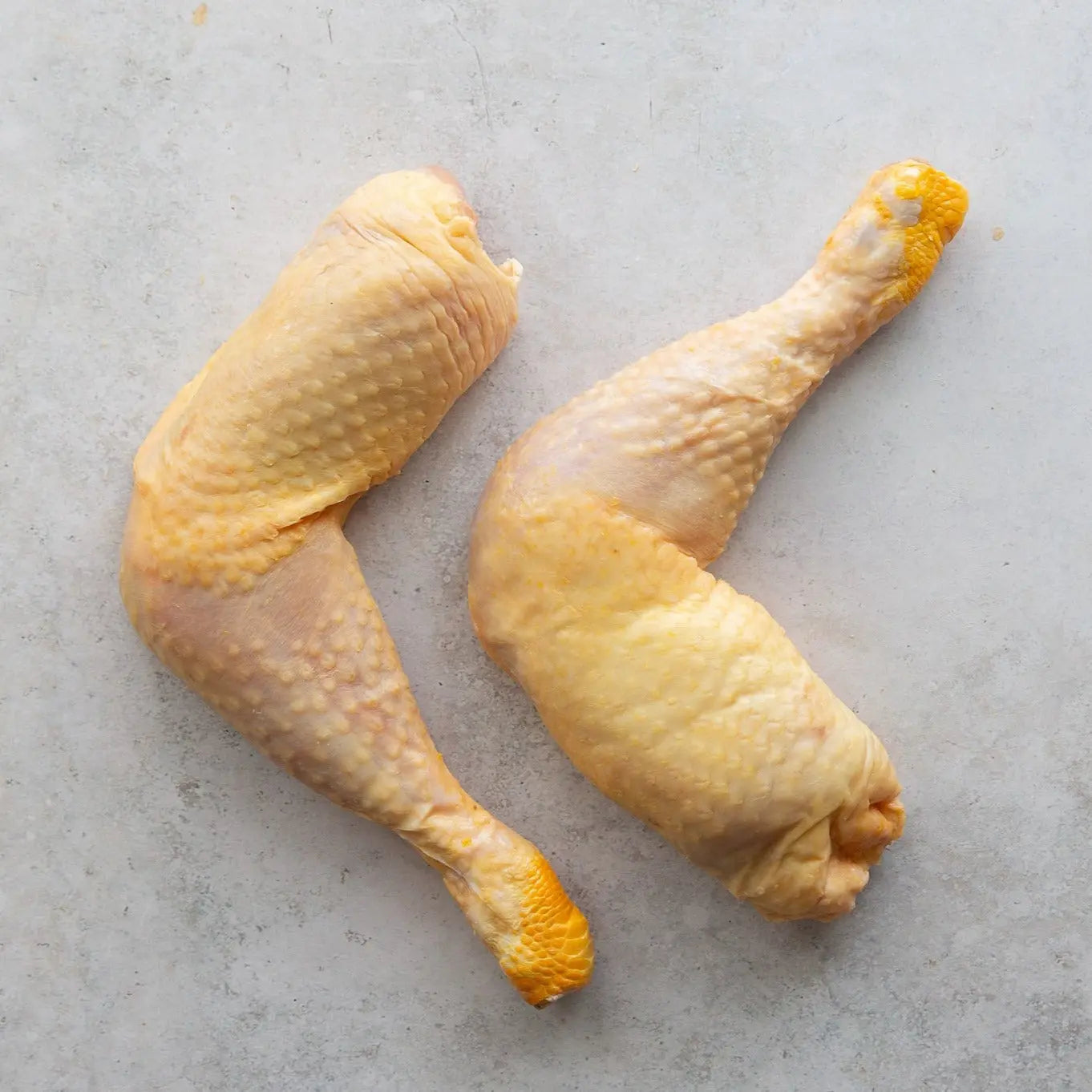 LABEL ROUGE CORN-FED CHICKEN LEGS 500g±