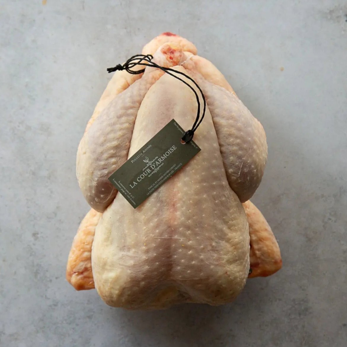 La Cour d'Armoise Chicken | Premium French Poultry | FINE & WILD UK