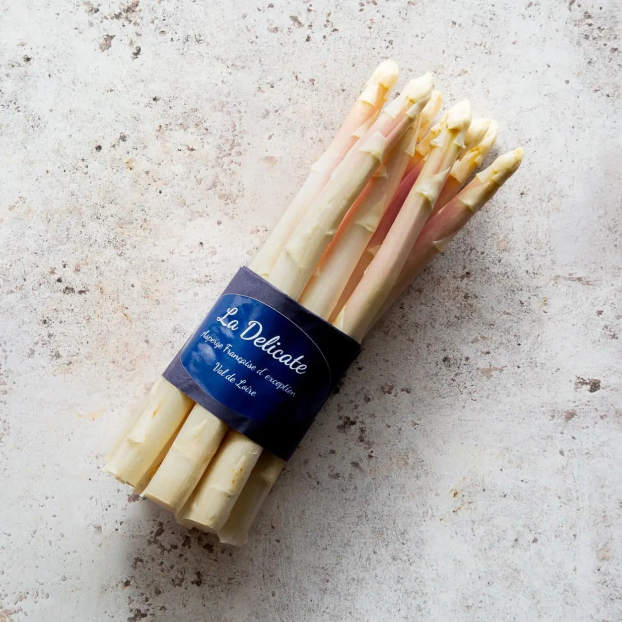 WHITE ASPARAGUS 'LA DELICATE' 800g