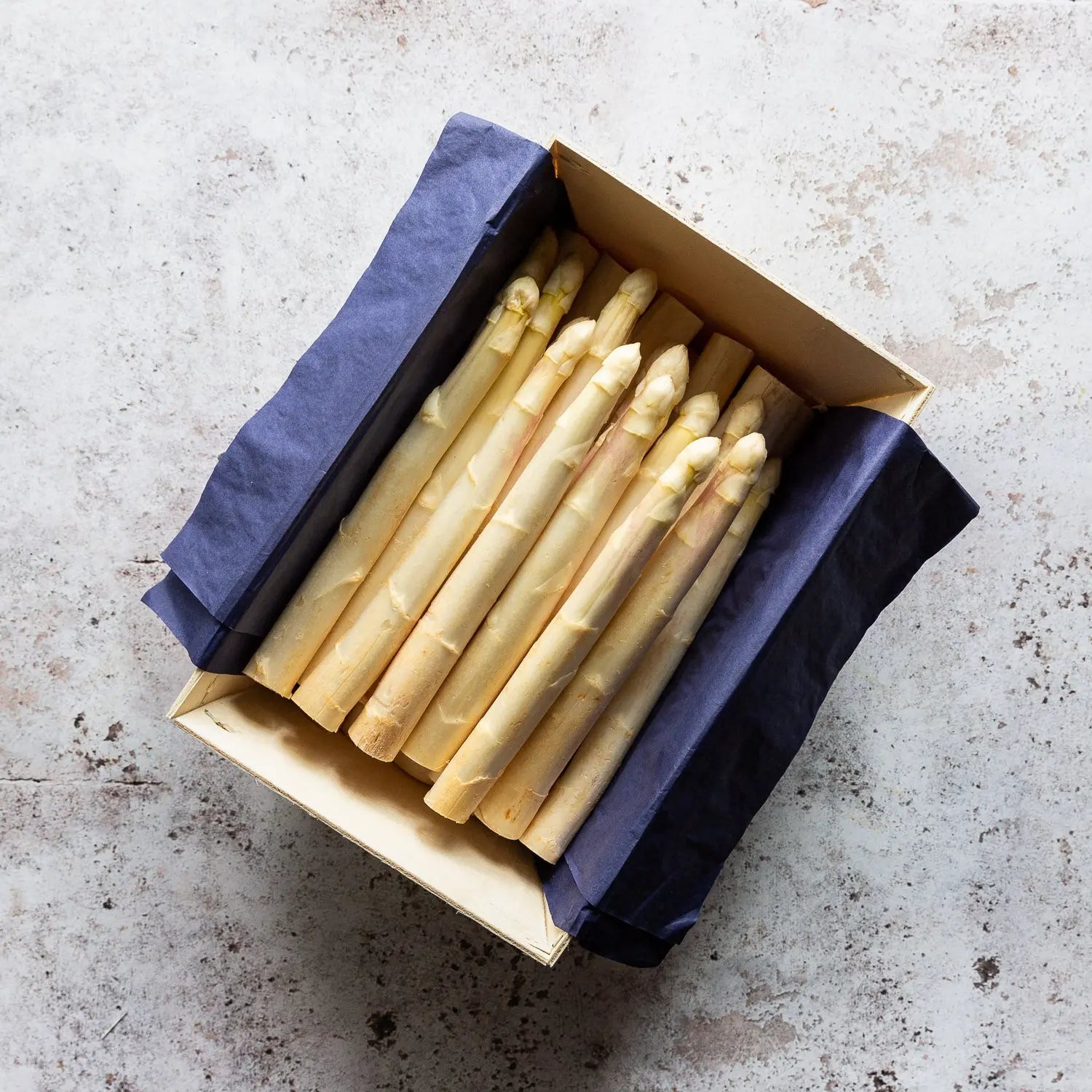 'LA DELICATE' WHITE ASPARAGUS | FINE & WILD UK