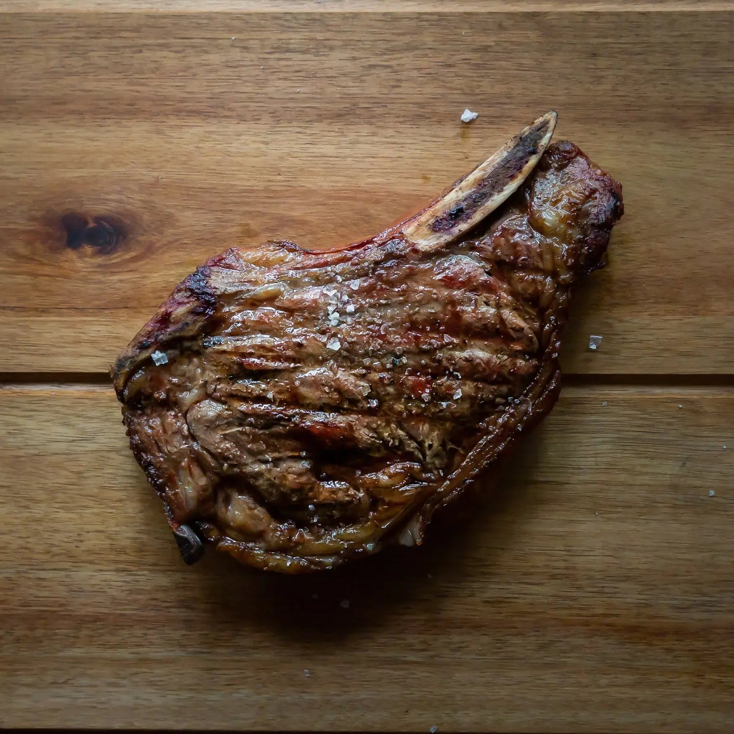 MIGUEL VERGARA ANGUS - BONE IN SIRLOIN