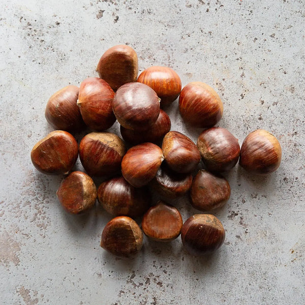 Fresh chestnuts deals