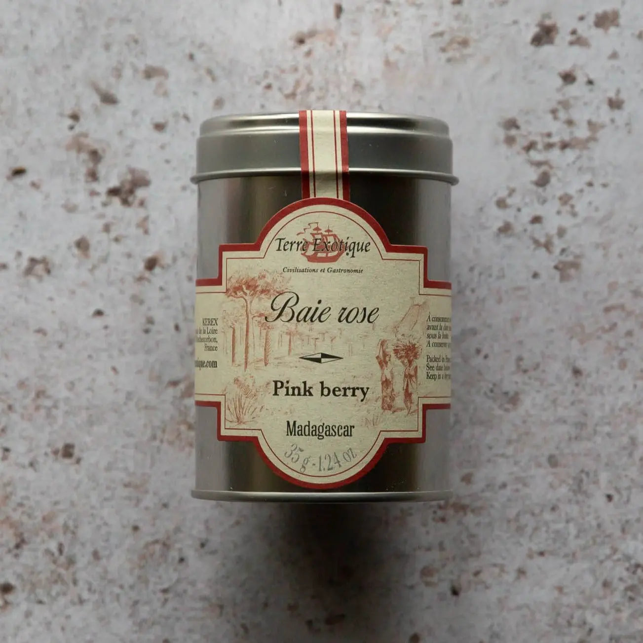PINK PEPPERCORNS 35g