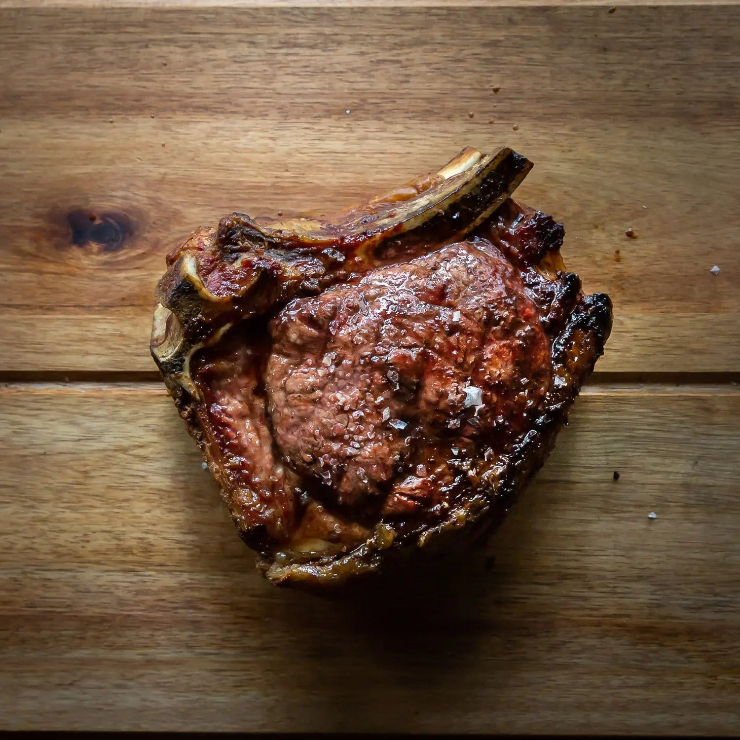 SASHI - DRY AGED WING RIB