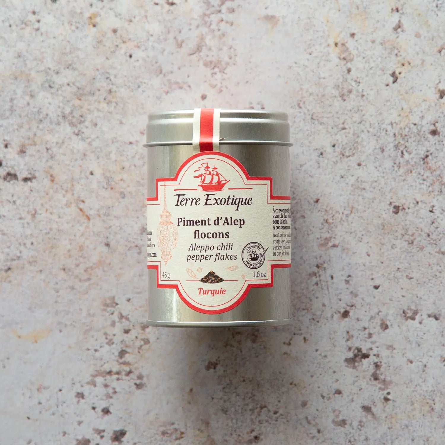 ALEPPPO CHILLI PEPPER FLAKES 45g
