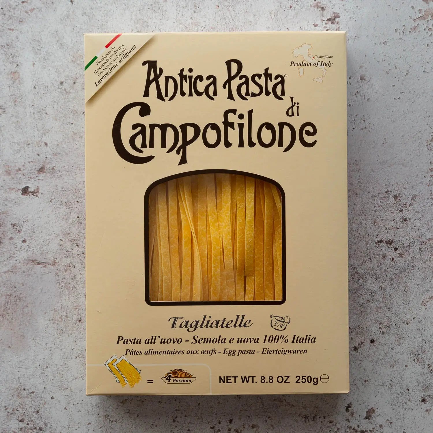 TAGLIATELLE 250g