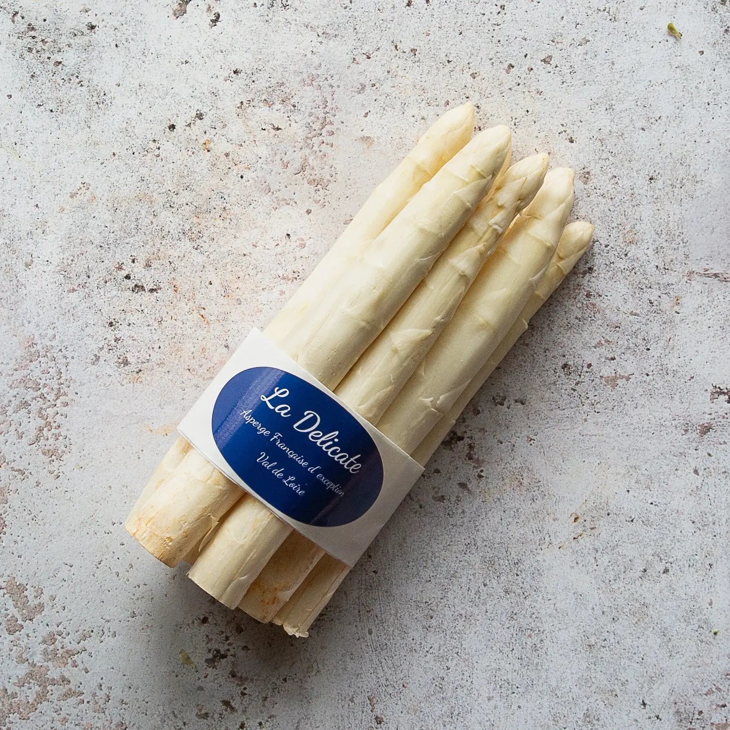 WHITE ASPARAGUS 'LA DELICATE' 800g